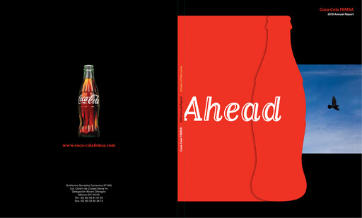 Thumbnail Coca-Cola FEMSA Annual Report 2010