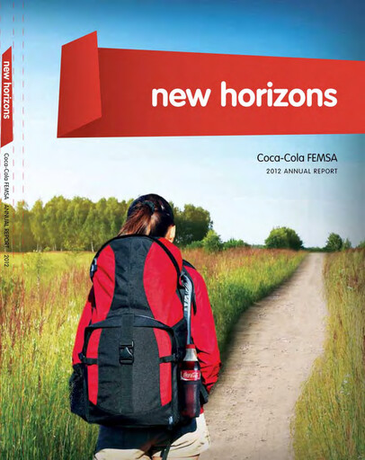 Thumbnail Coca-Cola FEMSA Annual Report 2012
