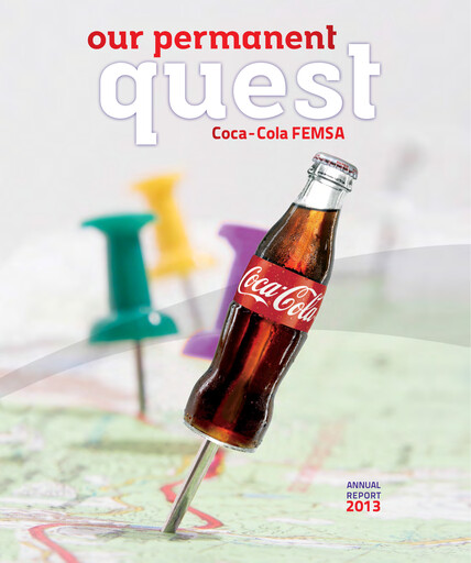 Thumbnail Coca-Cola FEMSA Annual Report 2013
