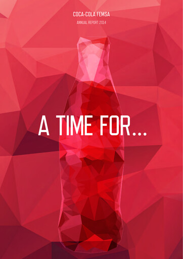 Thumbnail Coca-Cola FEMSA Annual Report 2014