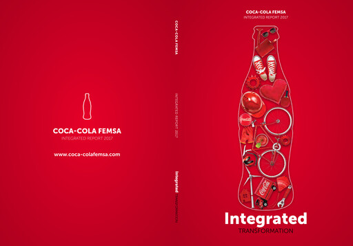 Thumbnail Coca-Cola FEMSA Annual Report 2017