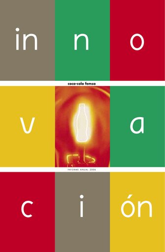 Thumbnail Coca-Cola FEMSA Annual Report 2006