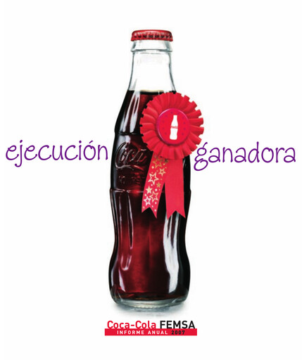 Thumbnail Coca-Cola FEMSA Annual Report 2007