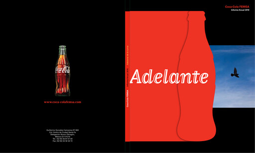 Thumbnail Coca-Cola FEMSA Annual Report 2010