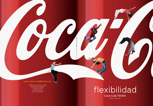 Thumbnail Coca-Cola FEMSA Annual Report 2011