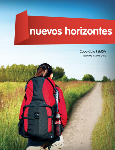 Thumbnail Coca-Cola FEMSA Annual Report 2012