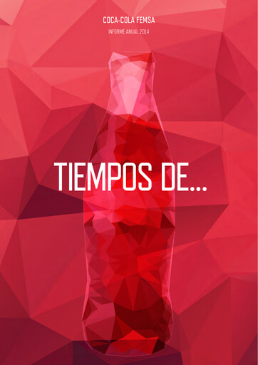 Thumbnail Coca-Cola FEMSA Annual Report 2014