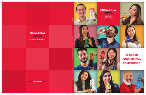 Thumbnail Coca-Cola FEMSA Annual Report 2018