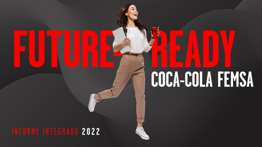 Thumbnail Coca-Cola FEMSA Annual Report 2022