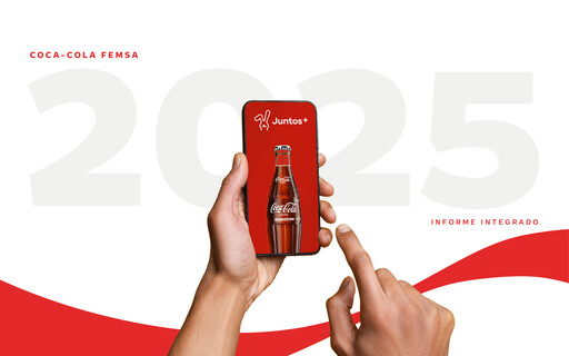 Thumbnail Coca-Cola FEMSA Annual Report 2025
