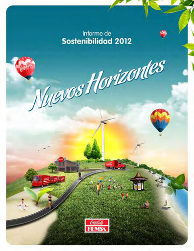 Thumbnail Coca-Cola FEMSA Sustainability Report 2012