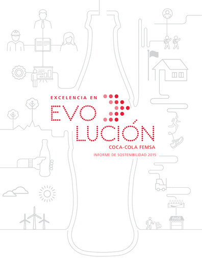 Thumbnail Coca-Cola FEMSA Sustainability Report 2015