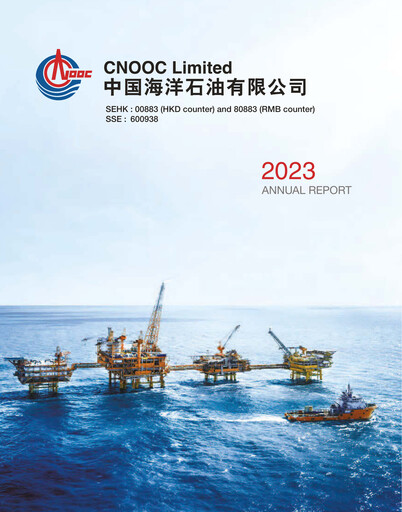 Thumbnail CNOOC Annual Report 2023