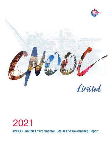 Vorschaubild CNOOC ESG-Bericht 2021