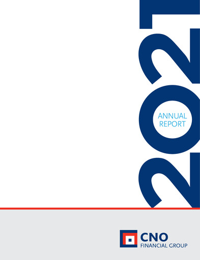 Thumbnail CNO Financial Group
 Annual Report 2021