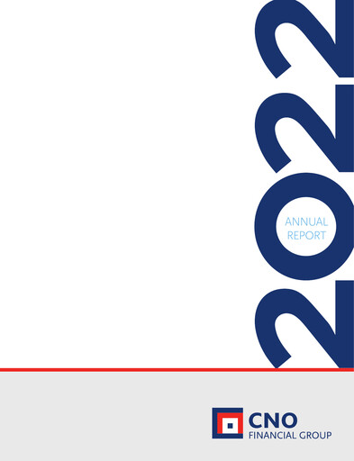 Thumbnail CNO Financial Group
 Annual Report 2022