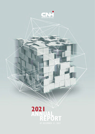 Thumbnail CNH Industrial
 Annual Report 2021