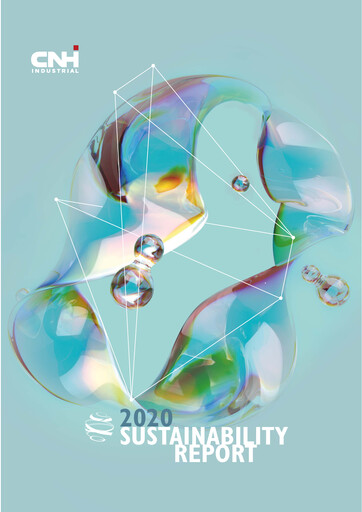 Thumbnail CNH Industrial
 Sustainability Report 2020