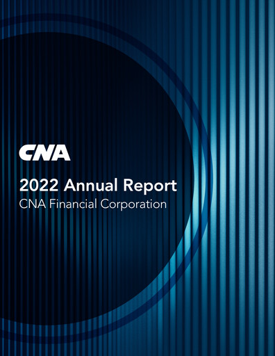 Thumbnail CNA Financial Annual Report 2022