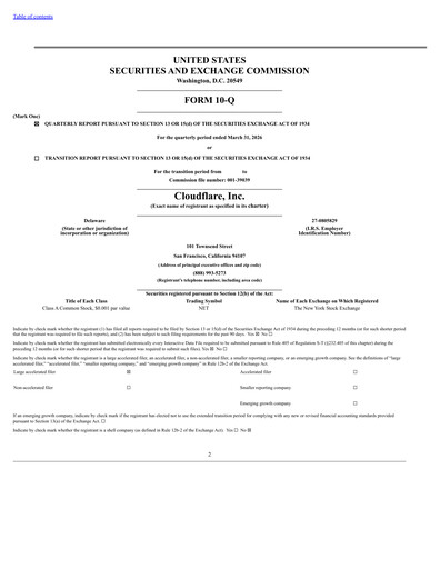 Thumbnail Cloudflare Quarterly Report 2026-q1