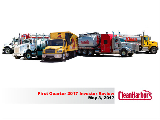 Thumbnail Clean Harbors
 Quarterly Report 2017-q1