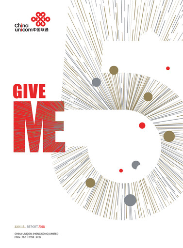 Thumbnail China Unicom Annual Report 2018