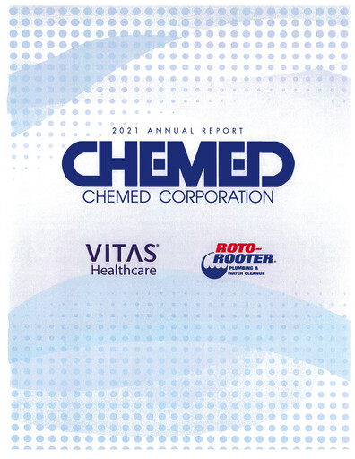 Thumbnail Chemed Annual Report 2021