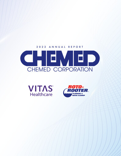 Thumbnail Chemed Annual Report 2022