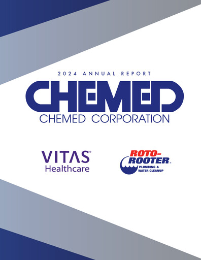 Thumbnail Chemed Annual Report 2024