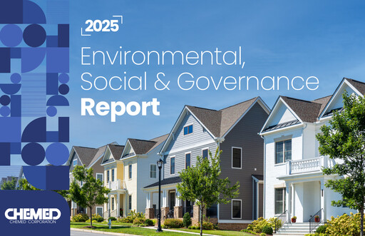 Thumbnail Chemed ESG Report 2024