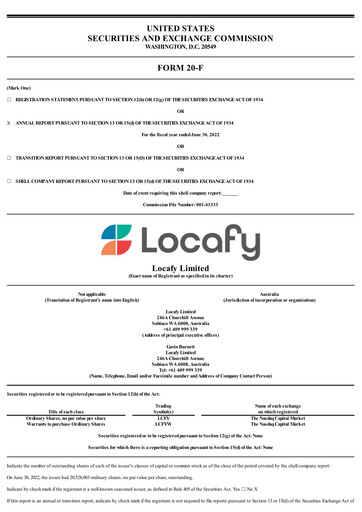Thumbnail Locafy Annual Report 2022
