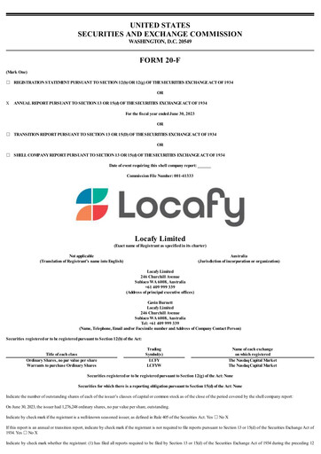 Thumbnail Locafy Annual Report 2023