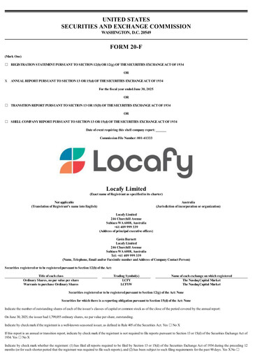 Thumbnail Locafy Annual Report 2025