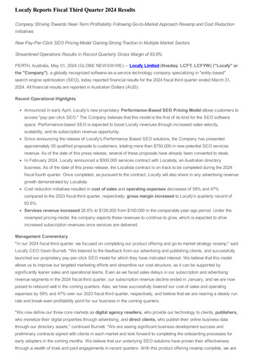 Thumbnail Locafy Quarterly Report 2024-q3