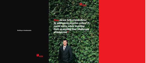 Thumbnail CGI Annual Report 2000