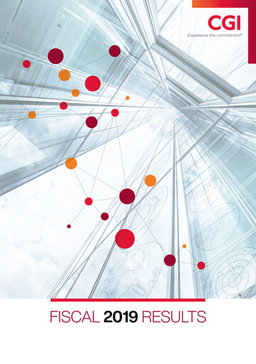 Thumbnail CGI Annual Report 2019