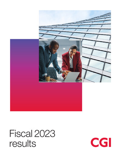 Thumbnail CGI Annual Report 2023