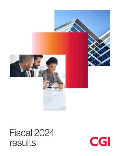 Thumbnail CGI Annual Report 2024