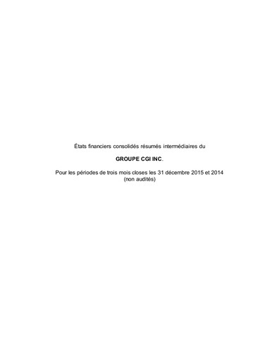 Miniature CGI Bilan financier 2016-q1