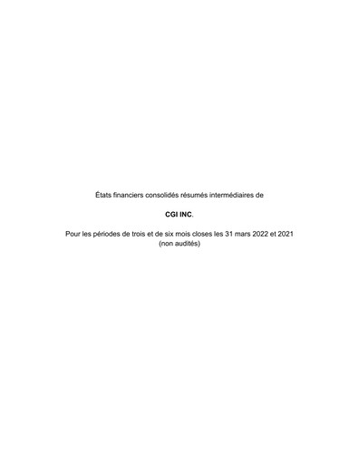 Miniature CGI Bilan financier 2022-q2
