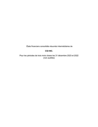 Miniature CGI Bilan financier 2024-q1