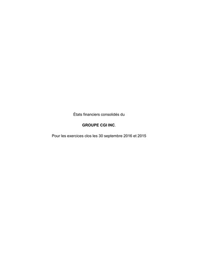 Miniature CGI Bilan financier fy2016