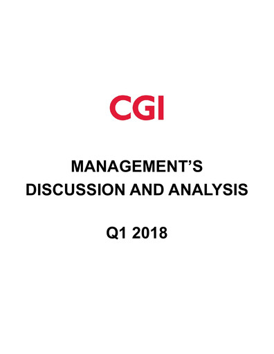 Thumbnail CGI Quarterly Report 2018-q1