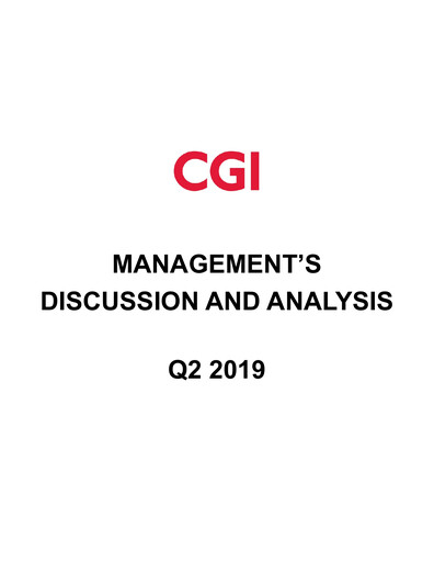 Thumbnail CGI Quarterly Report 2019-q2