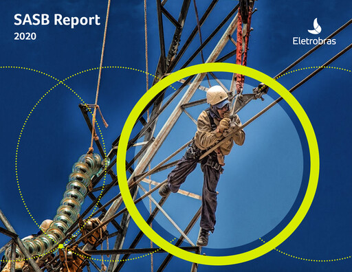 Thumbnail Centrais Electricas Brasileiras ESG Report 2020