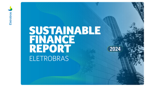 Thumbnail Centrais Electricas Brasileiras ESG Report 2024
