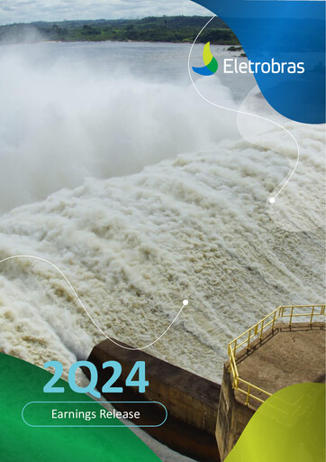 Thumbnail Centrais Electricas Brasileiras Quarterly Report 2024-q2