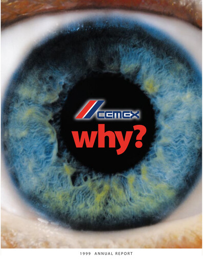 Thumbnail Cemex Annual Report 1999
