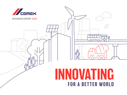 Thumbnail Cemex Annual Report 2019
