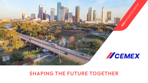 Thumbnail Cemex Annual Report 2022